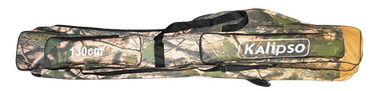 Чохол для вудилищ 3x секц. 1,3м. KALIPSO (дуб)