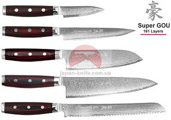 Yaxell Super GOU (161 шар)