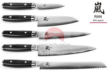 Yaxell Ran (69 слоев)