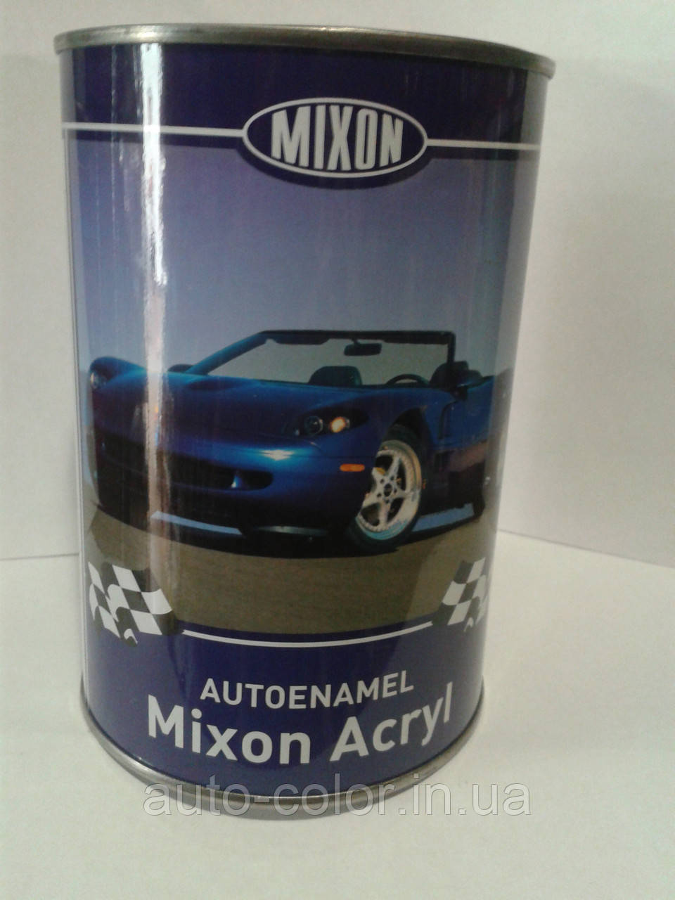 Автоемаль MIXON акрилова Балтика 420 1 л