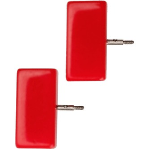 Стопери M (для спиць 1.75 мм — 2.5 мм)