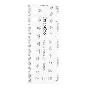 Лінійка для визначення розміру спиць, до 10 мм