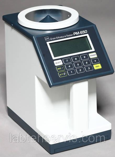 Вологомір зерна РМ-650 (з визначенням натури)