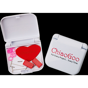 Набір аксесуарів до ультратонких спиців.