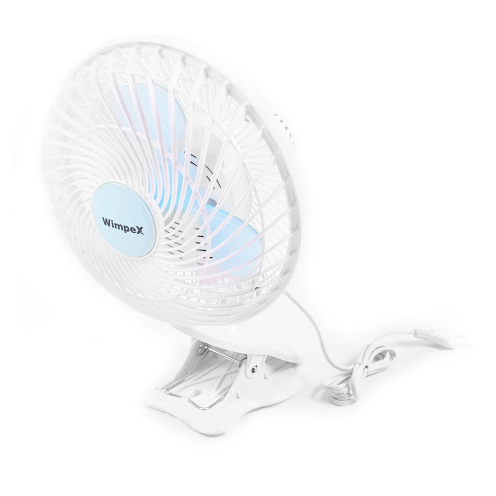 Вентилятор Wimpex WX-707 (на прищіпці)