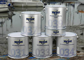 Фарби проти обростания