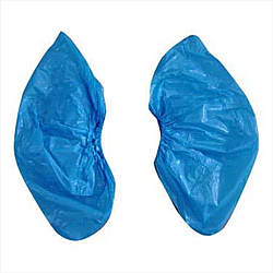 Бахіли одноразові 2,5 розмір 41х15 см.