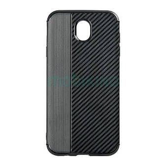 Чохол iPaky Carbon Thin Seria для Huawei Y3 2017 (CRO-U00) Black, фото 2