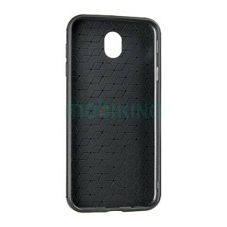 Чохол iPaky Carbon Thin Seria для Huawei Y3 2017 (CRO-U00) Black, фото 2