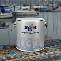 Seajet 031 Samurai фарба проти обростання із самополіруванням синя 0,75L
