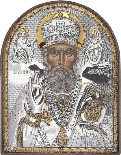 Ікона Святий Миколай
