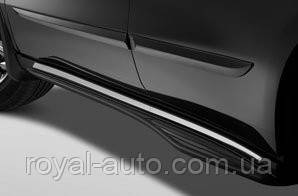 Бічна підніжка на Acura (Акура) MDX (МДХ) оригінал 08L33-TZ5-200A, фото 1