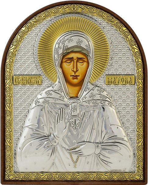 Ікона Свята Матрона, фото 1