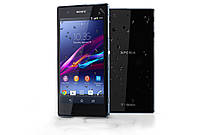 Бронированная защитная пленка для экрана Sony Xperia Z1S