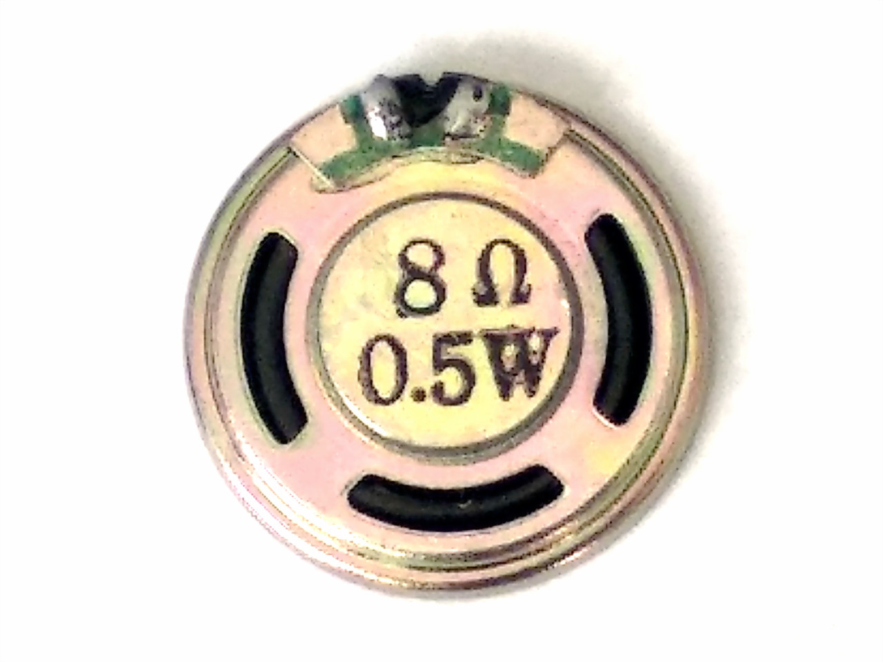 Динамік 23 мм, 8 Ом, 0,5 Вт