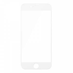 Захисне скло INCORE 4D Tempered Glass для iPhone 8/7 біле