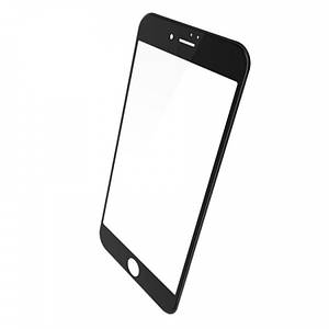 Захисне скло INCORE 4D Tempered Glass для iPhone 8/7 чорне