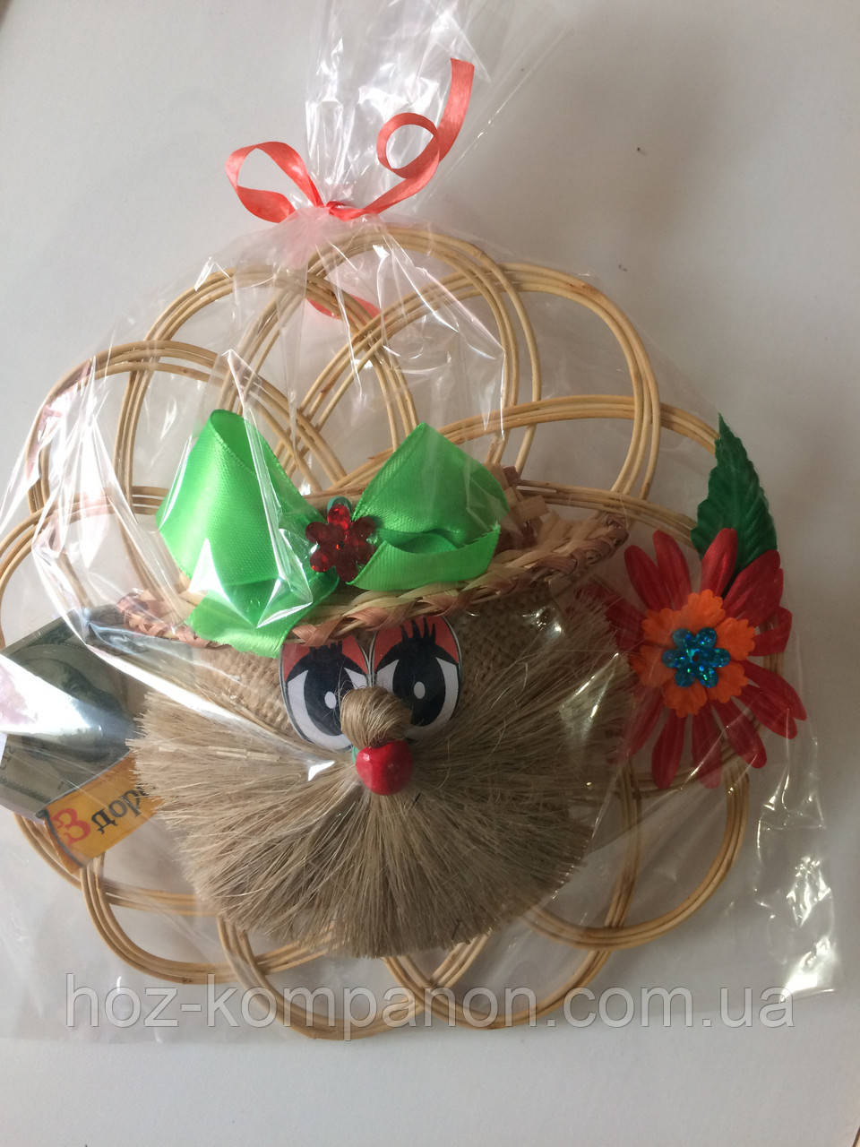Домовий кошик 