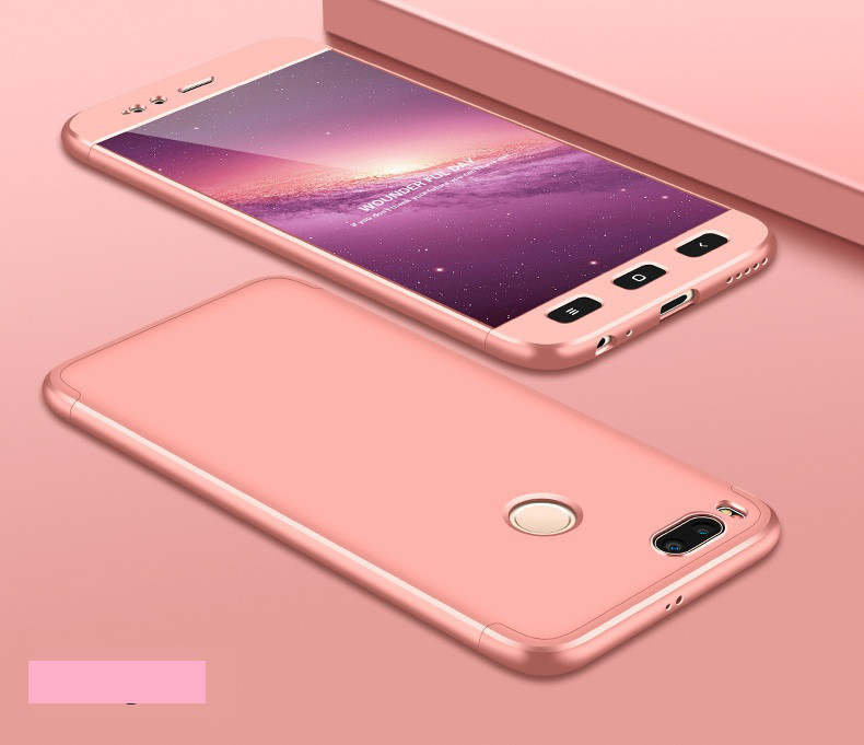 Чехол GKK 360 на xiaomi mi A1 / mi 5x