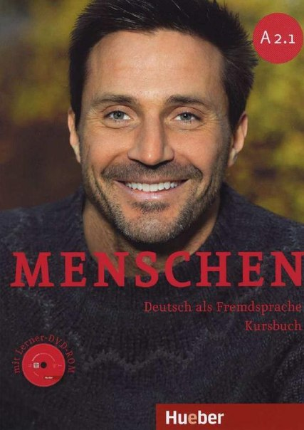 Menschen A2.1. Комплект (Підручник + Робочий Зошит)