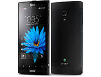 Бронированная защитная пленка для экрана Sony LT28i Xperia Ion