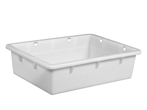 Ящик пластиковий 530х400х140 мм кольоровий