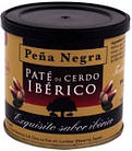 Паштет із м'яса іберійської свині Pena Negra Pate de Cerdo Iberico, 3 x 250 г., фото 4