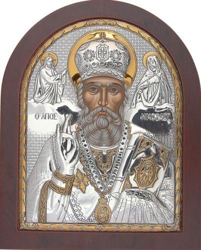 Ікона Свята Микола