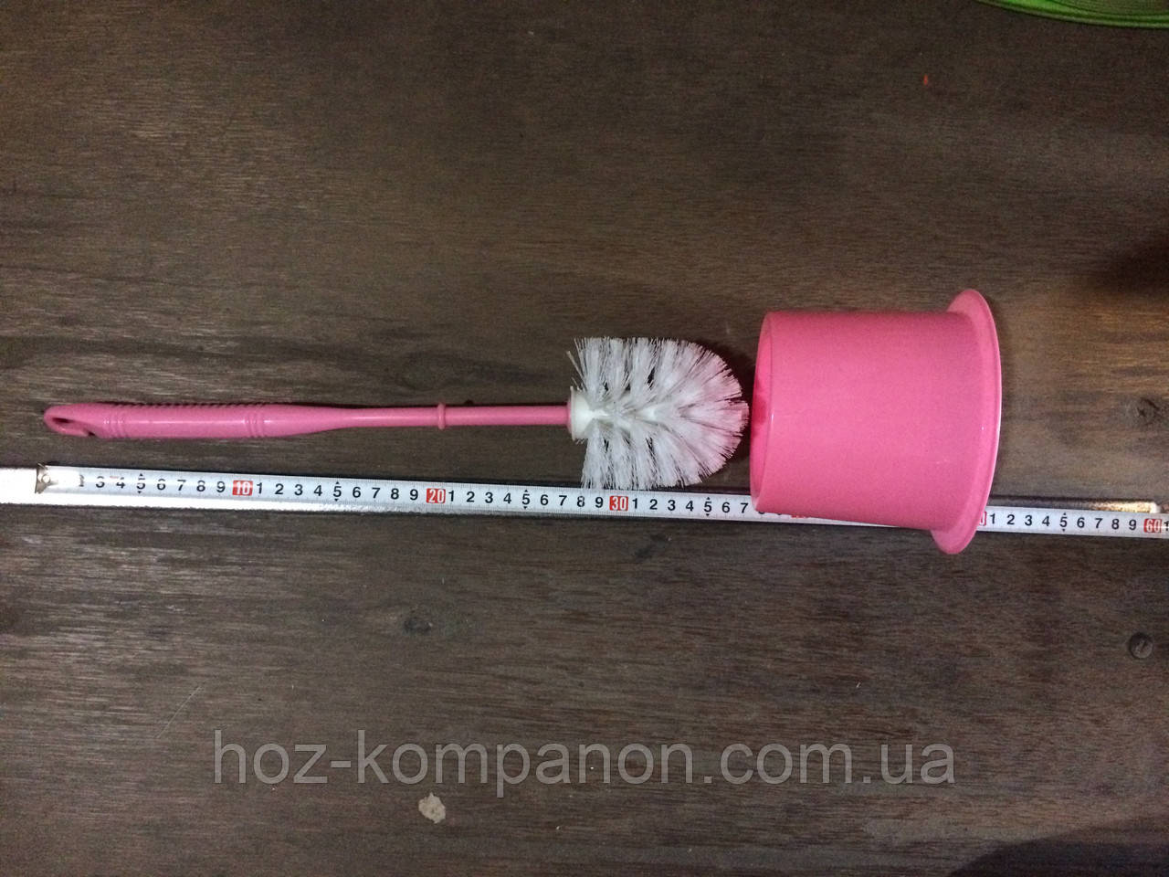 Йоржик для унітаза склянка велика.