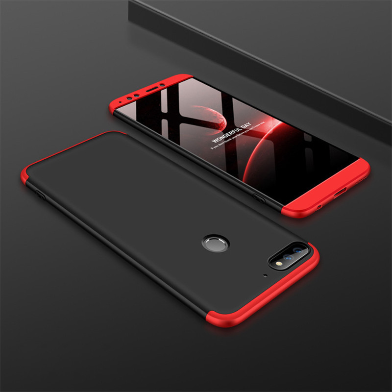 Чехол GKK 360 на honor 7c pro / 7c 5.99"