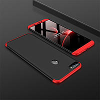 Чохол GKK 360 на honor 7C (aum-L41)