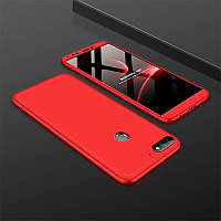 Чохол GKK 360 на honor 7C (aum-L41)