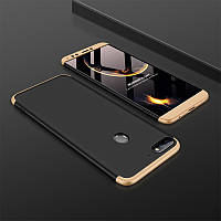 Чохол GKK 360 на honor 7C (aum-L41)