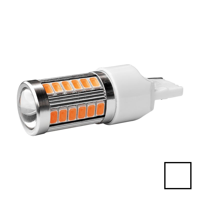 LED лампа Inovation Lab T20 7440 12V білий