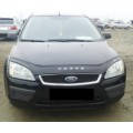 Дефлектор капота, мухобойка FORD Focus с 2004-2008 г.в VIP