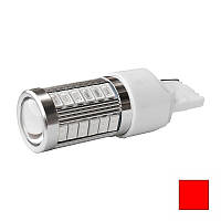 LED лампа Inovation Lab T20 7440 12V червона