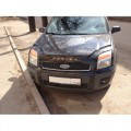 Дефлектор капоту, мухобойка FORD Fusion c 2003-2012 р. в. VIP