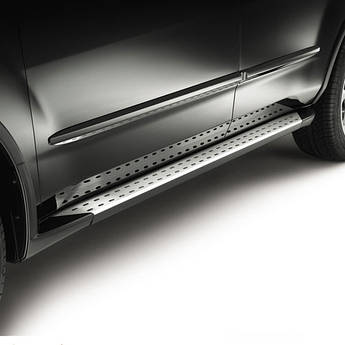 Підніжка бічна Acura (Акура) MDX (МДХ) оригінал 08L33-STX-200F