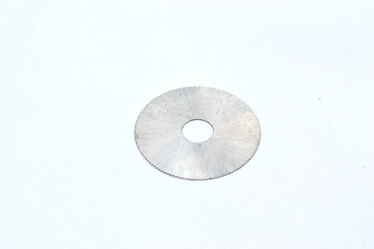 Фреза відрізна 40х0,4мм Р18 90зубів. СРСР