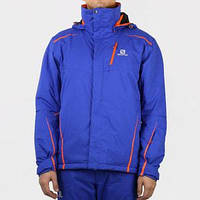 Мужская куртка Salomon Rise Jacket 397948 ( Оригинал )