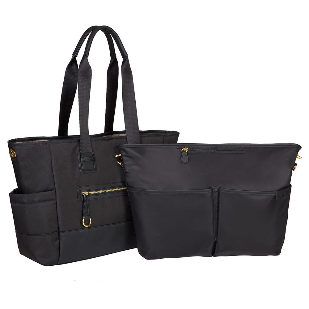Сумка Chelsea 2-in-1 Downtown Chic Diaper Tote, Skip Hop