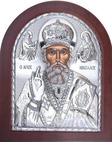 Ікона Свята Микола