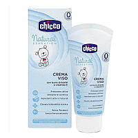 Детский крем для лица Chicco Natural Sensation 50 мл (07456.10)