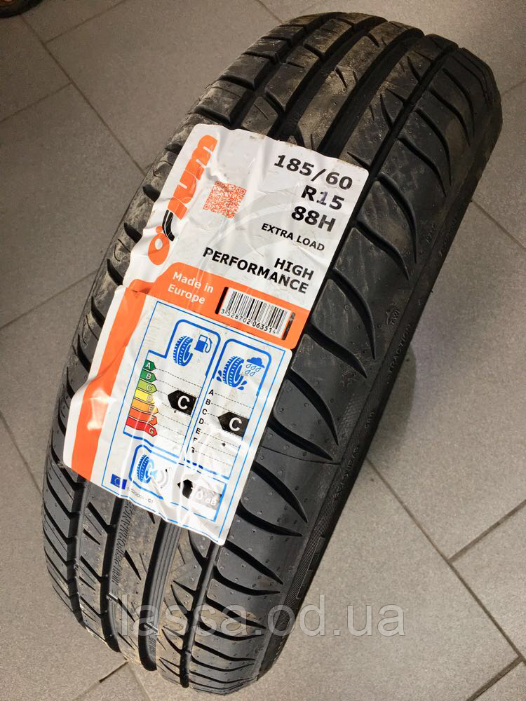 Літня шина ORIUM High Performance 185/60 R15 88H