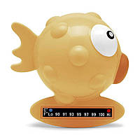 Термометр для ванной Chicco Рыбка Оранжевый (06564.00)
