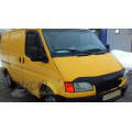 Дефлектор капоту, мухобойка FORD Transit c 1991-1999 р. в. VIP