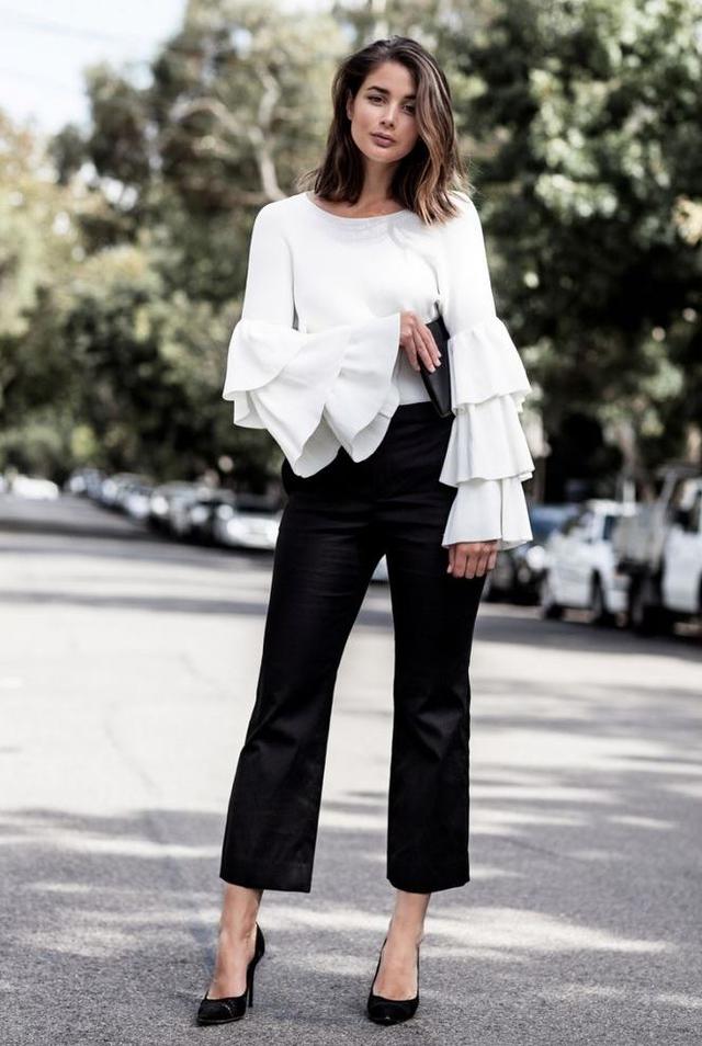 стильні кофти 2018