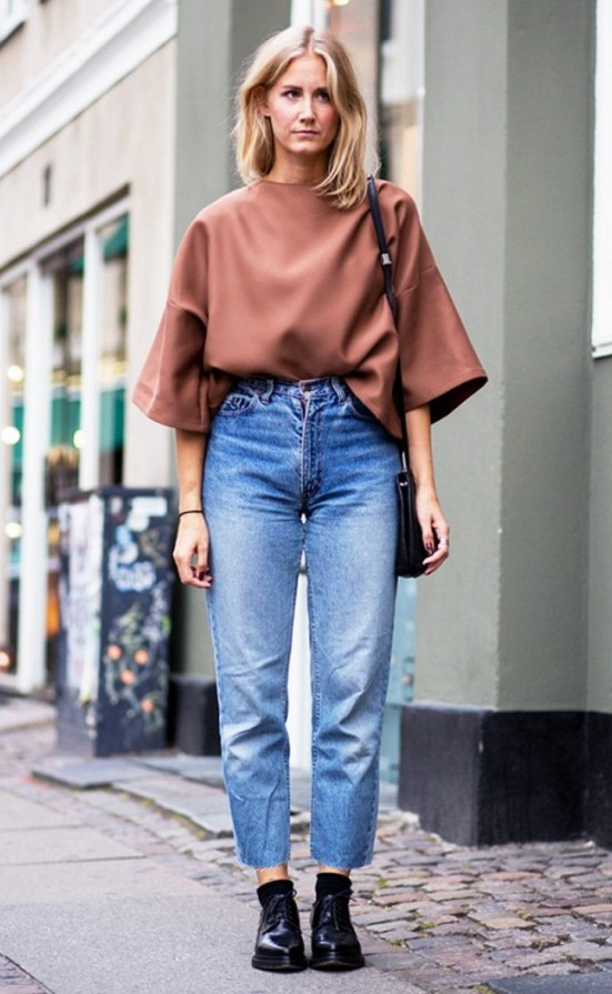 кофти оверсайз 2018