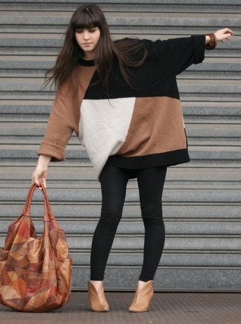 модні кофти оверсайз