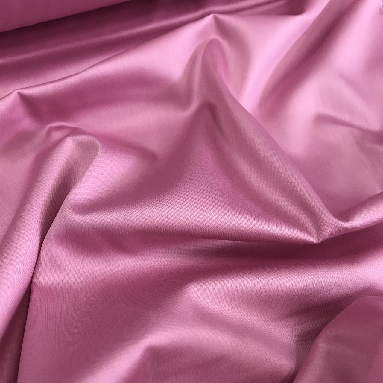 Сатин амарант мерсеризований  (ТУРЦІЯ шир. 2,4 м) (SAT-N-0028), фото 1